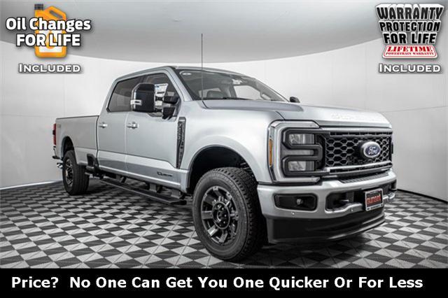 new 2024 Ford F-250 car