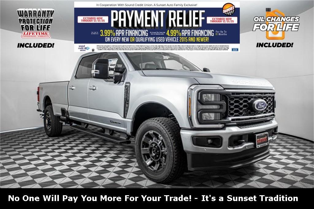 new 2024 Ford F-250 car, priced at $91,605