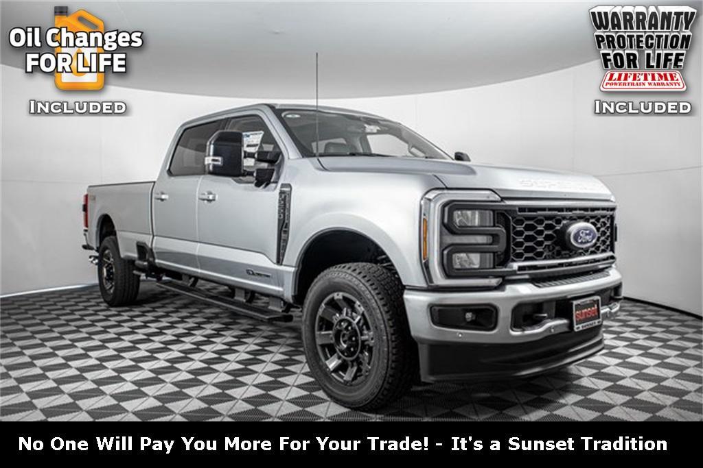 new 2024 Ford F-250 car, priced at $91,605