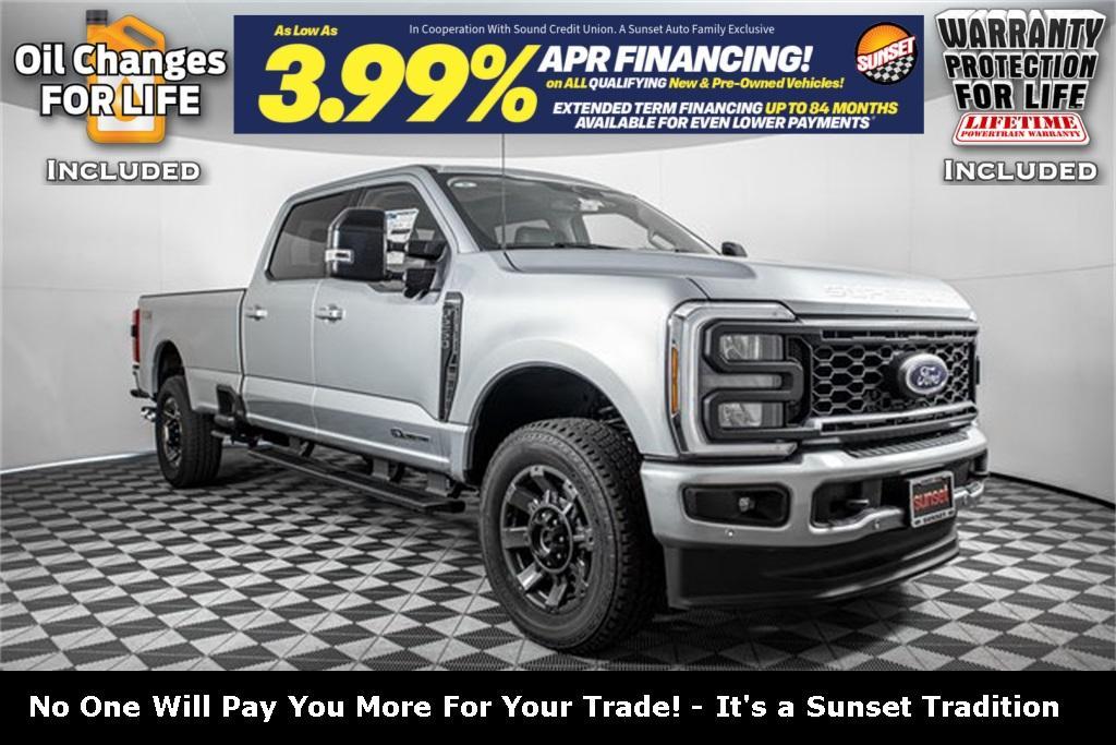 new 2024 Ford F-250 car, priced at $91,605