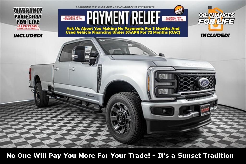 new 2024 Ford F-250 car, priced at $91,605