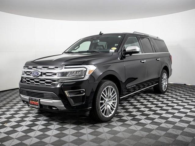 used 2023 Ford Expedition Max car