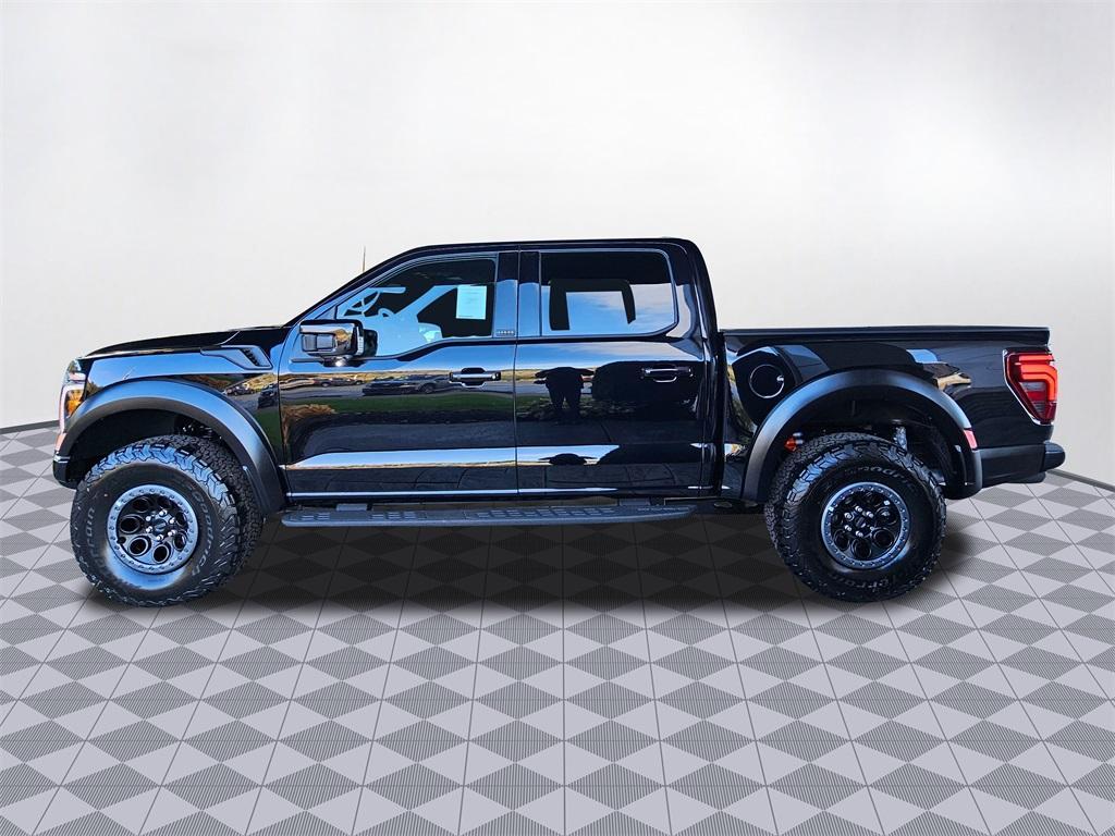 new 2025 Ford F-150 car, priced at $95,185