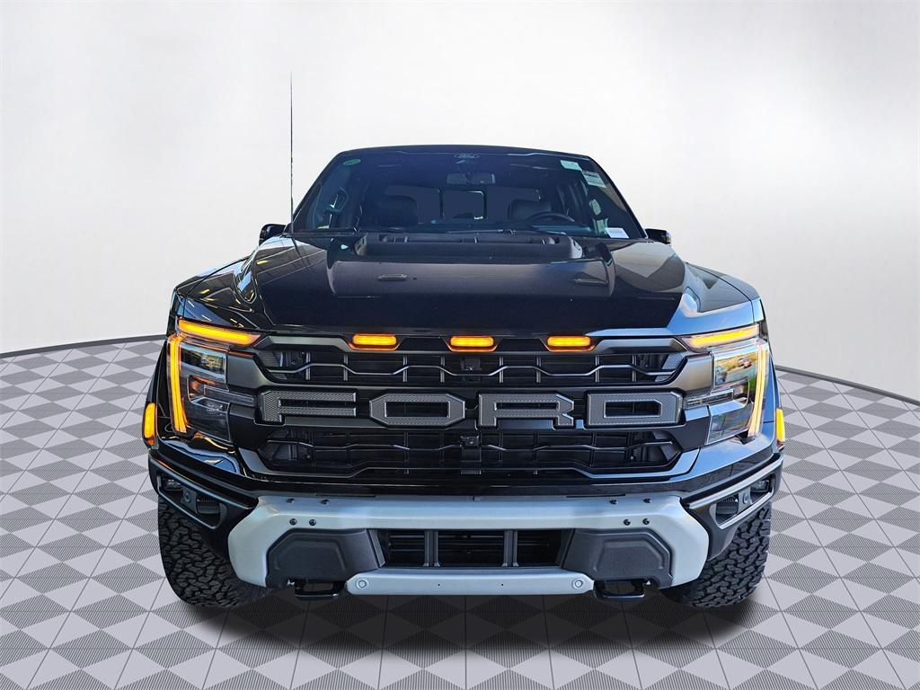 new 2025 Ford F-150 car, priced at $95,185