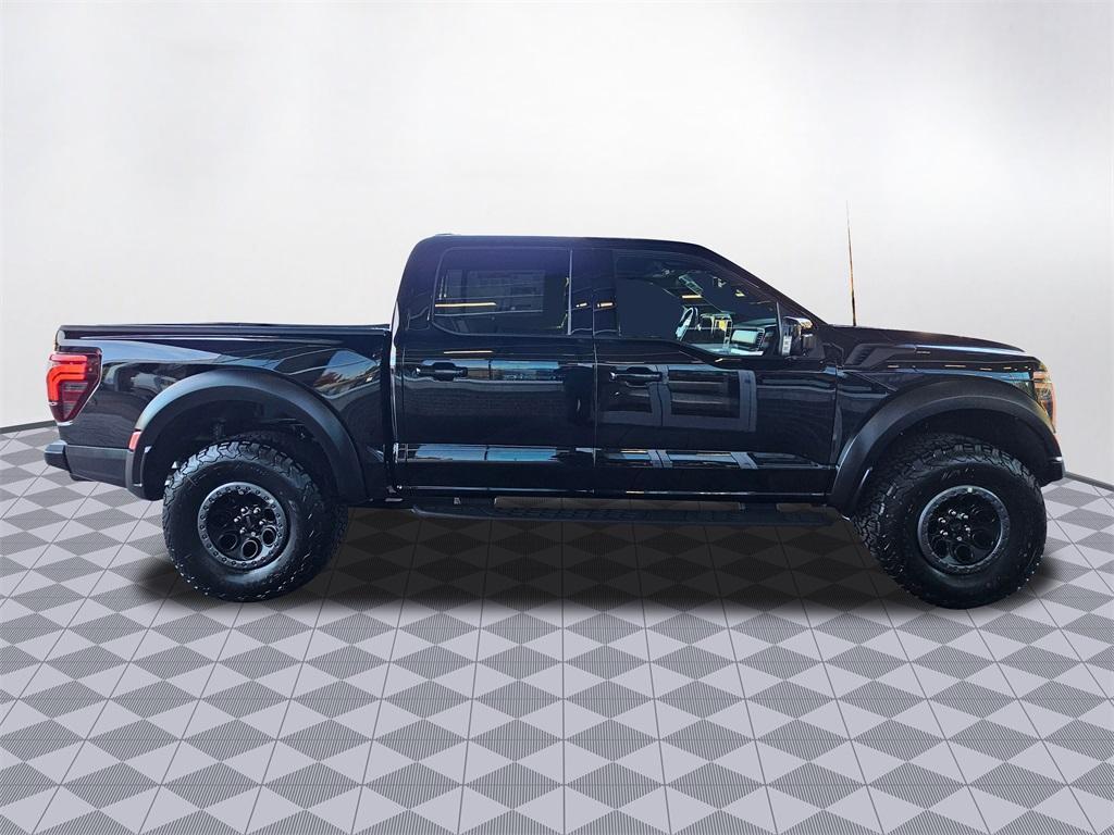 new 2025 Ford F-150 car, priced at $95,185