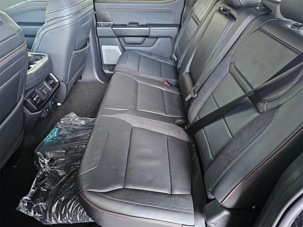 new 2025 Ford F-150 car, priced at $95,185