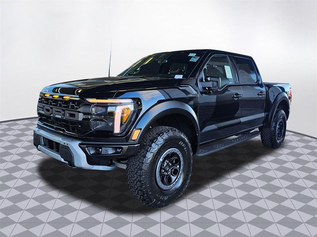 new 2025 Ford F-150 car, priced at $95,185