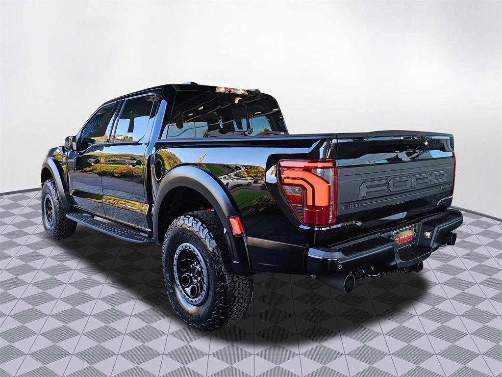 new 2025 Ford F-150 car, priced at $95,185