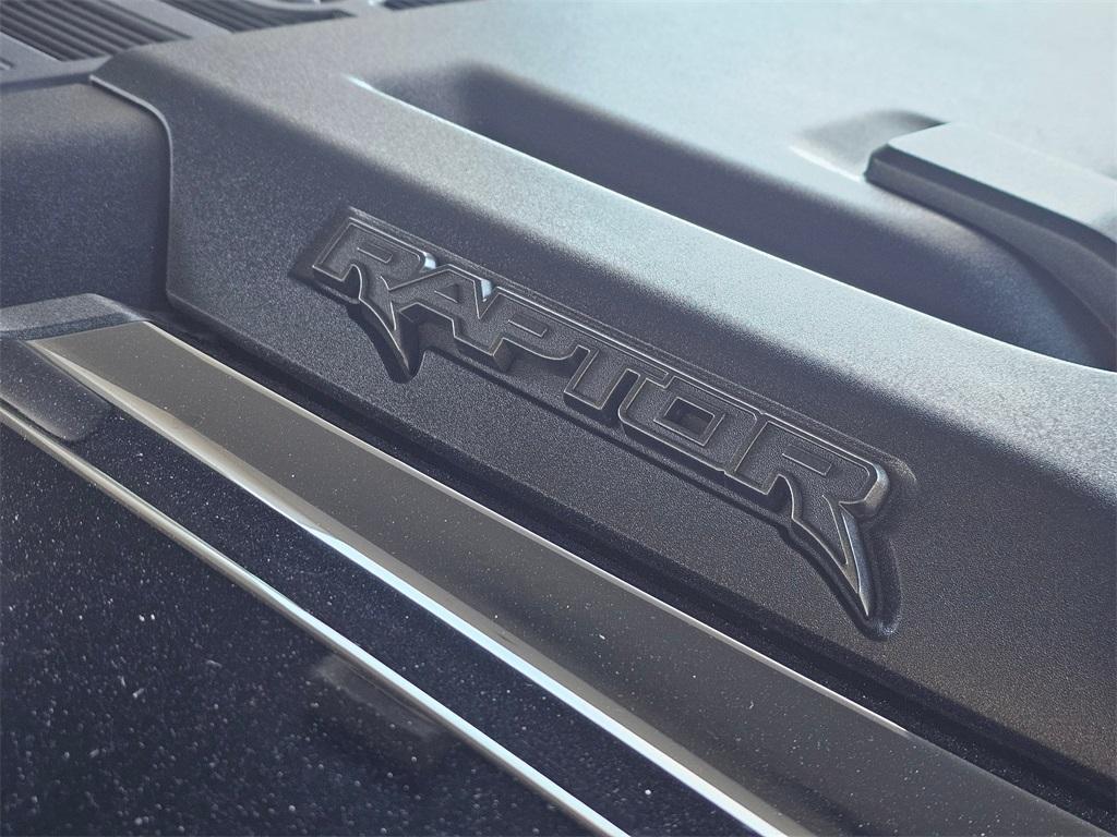 new 2025 Ford F-150 car, priced at $95,185