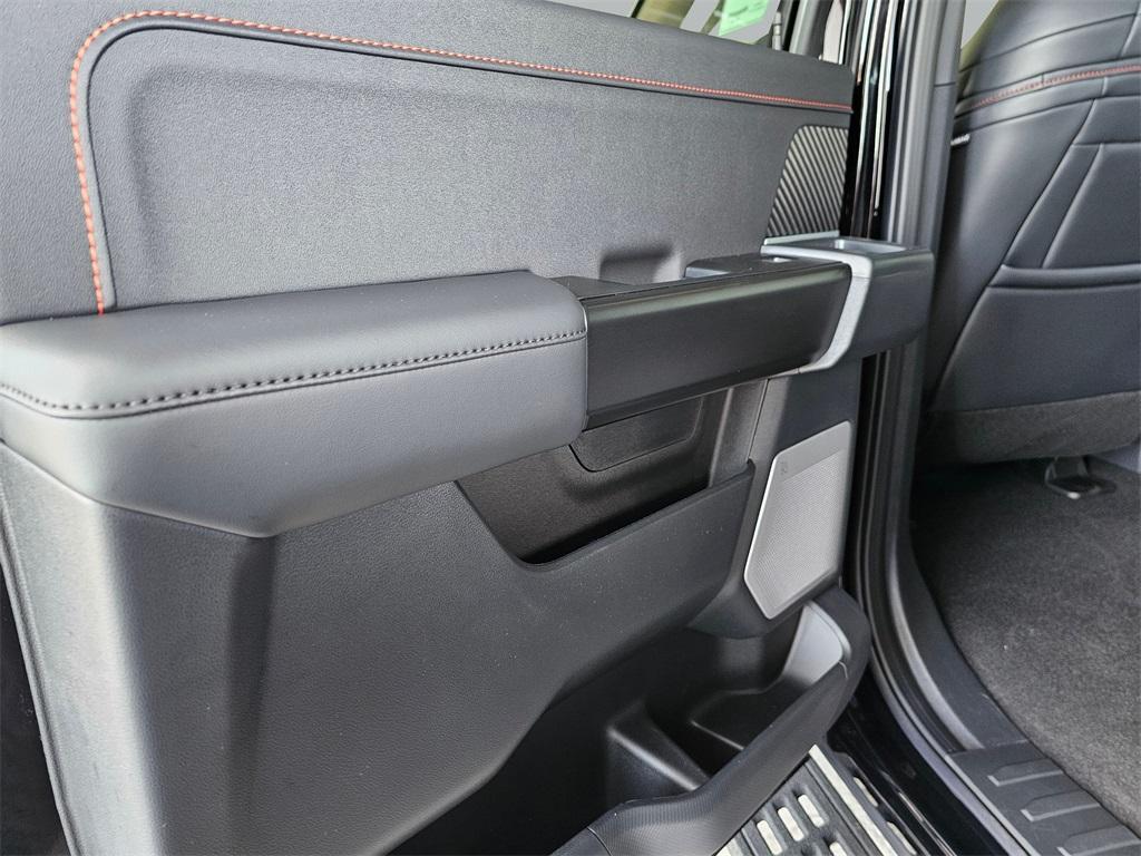 new 2025 Ford F-150 car, priced at $95,185