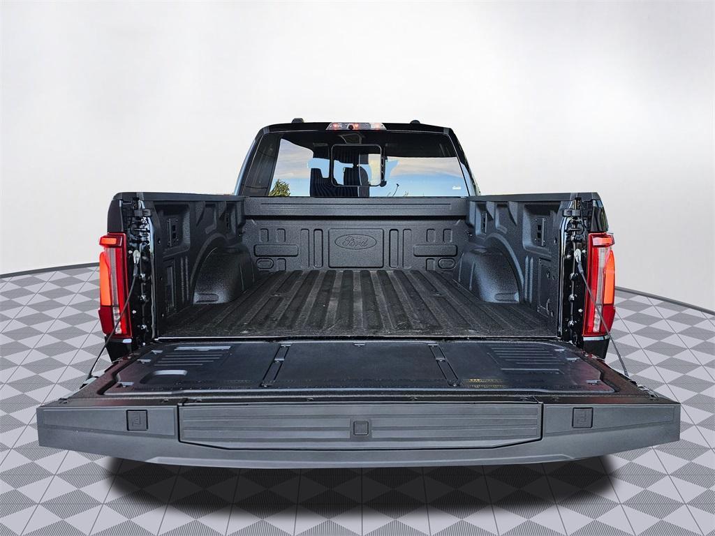 new 2025 Ford F-150 car, priced at $95,185
