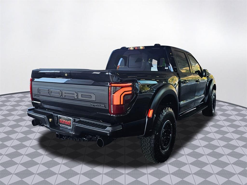 new 2025 Ford F-150 car, priced at $95,185