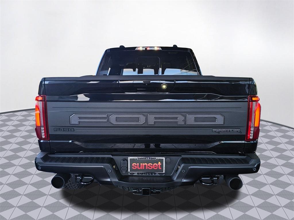 new 2025 Ford F-150 car, priced at $95,185