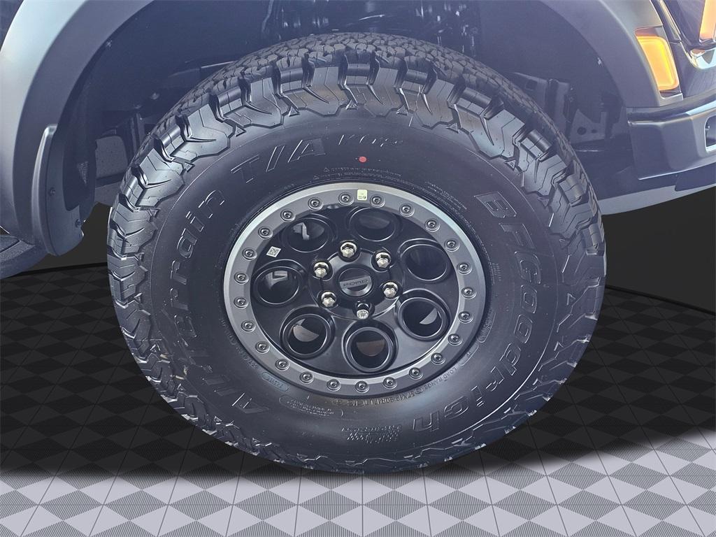 new 2025 Ford F-150 car, priced at $95,185