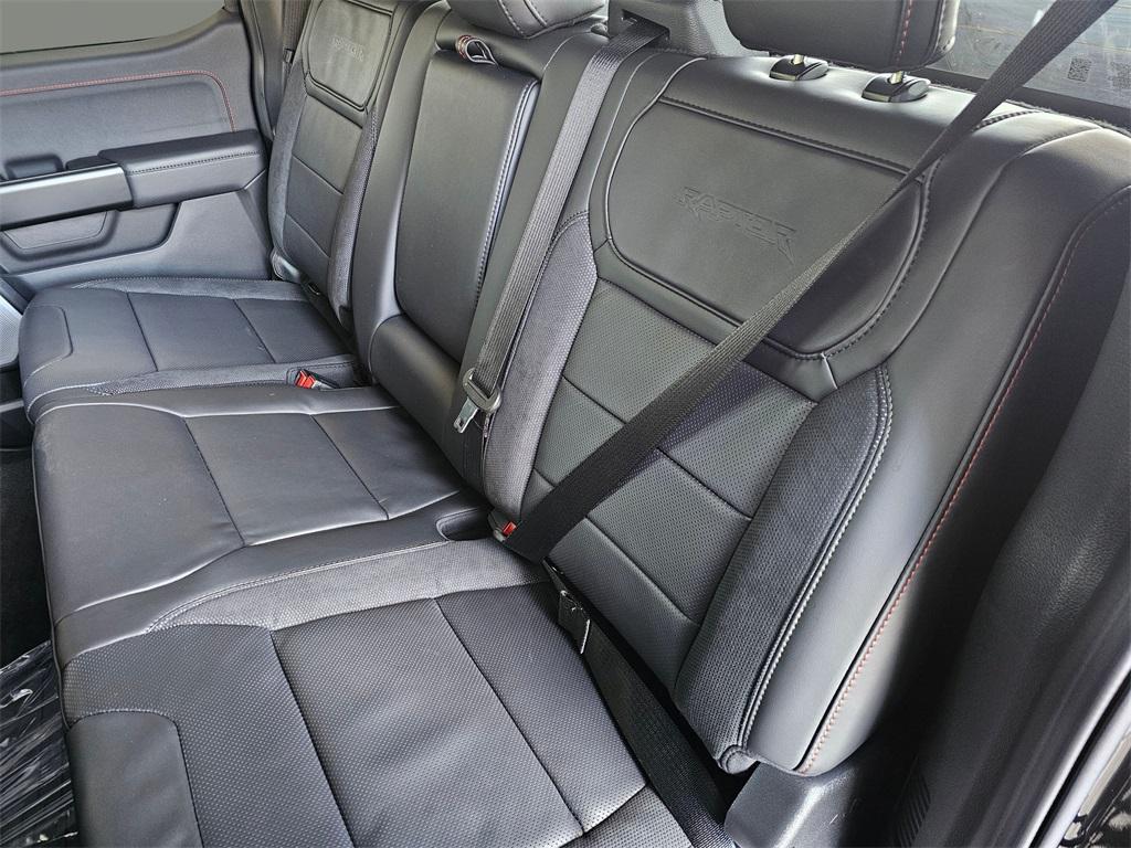 new 2025 Ford F-150 car, priced at $95,185