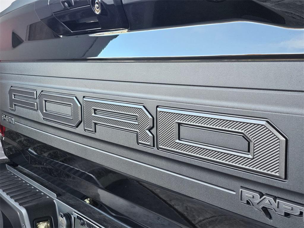 new 2025 Ford F-150 car, priced at $95,185
