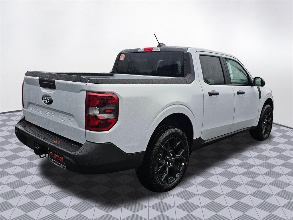 new 2025 Ford Maverick car, priced at $38,935