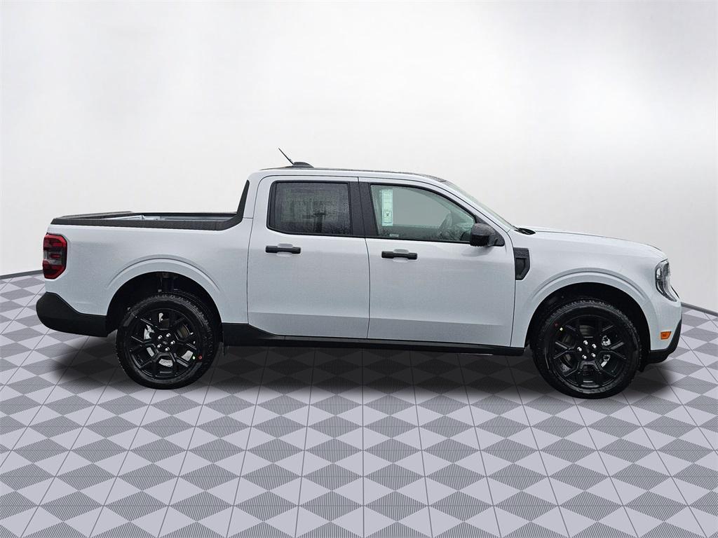 new 2025 Ford Maverick car, priced at $38,935
