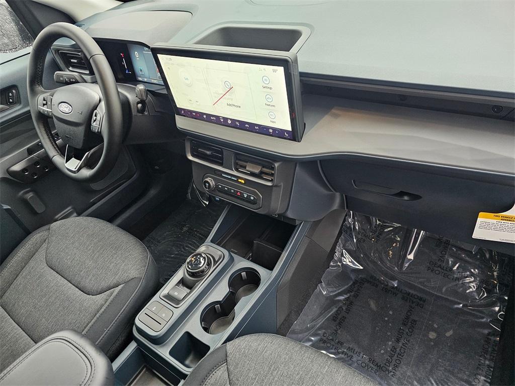 new 2025 Ford Maverick car, priced at $38,935
