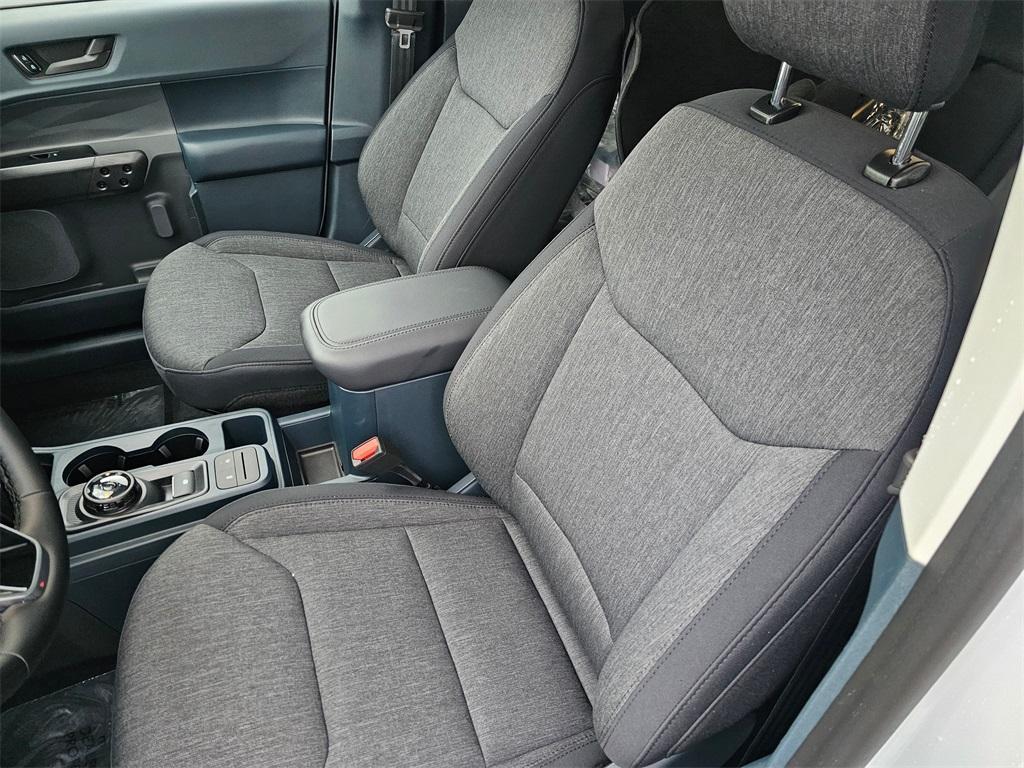 new 2025 Ford Maverick car, priced at $38,935