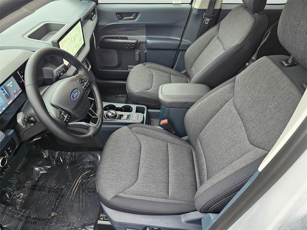 new 2025 Ford Maverick car, priced at $38,935