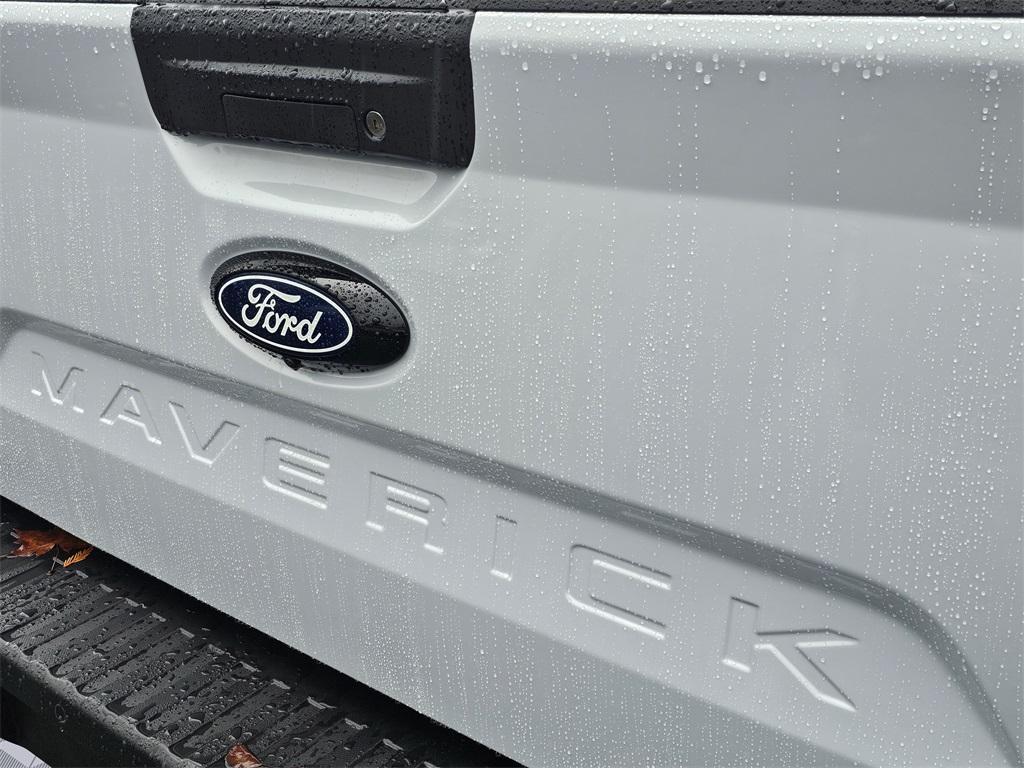 new 2025 Ford Maverick car, priced at $38,935