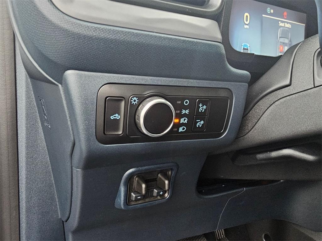 new 2025 Ford Maverick car, priced at $38,935