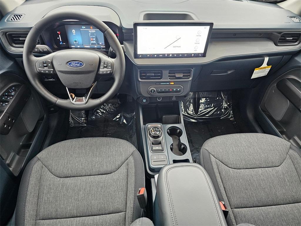 new 2025 Ford Maverick car, priced at $38,935