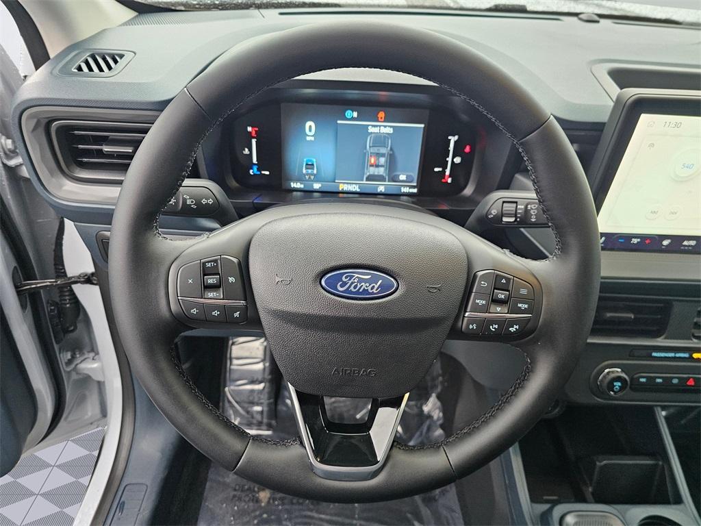 new 2025 Ford Maverick car, priced at $38,935