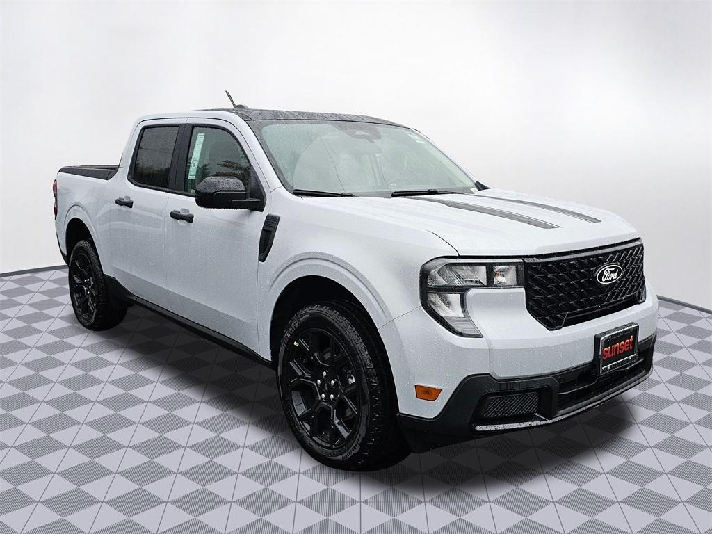 new 2025 Ford Maverick car, priced at $38,935