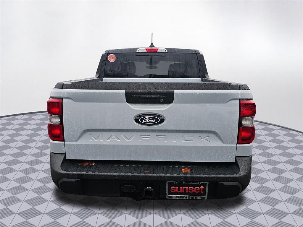 new 2025 Ford Maverick car, priced at $38,935