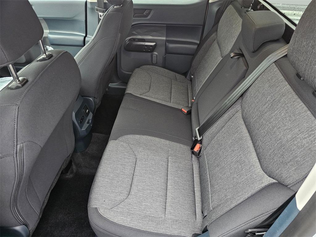 new 2025 Ford Maverick car, priced at $38,935