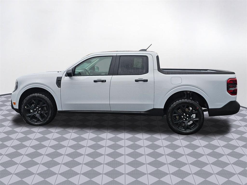 new 2025 Ford Maverick car, priced at $38,935