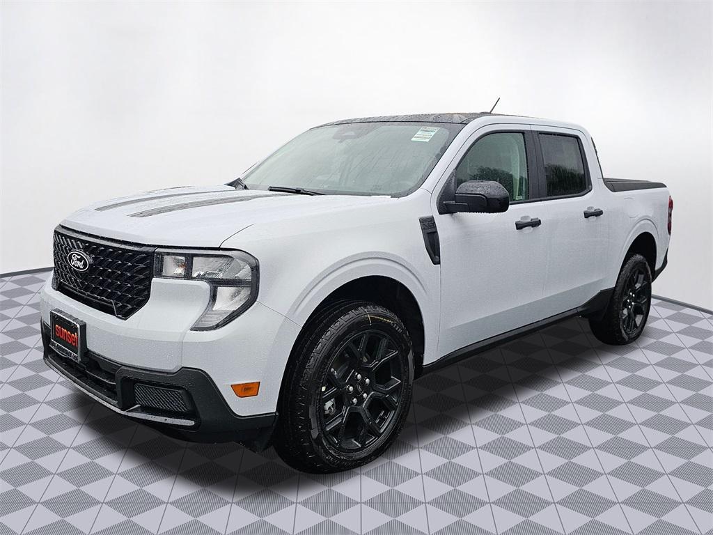 new 2025 Ford Maverick car, priced at $38,935
