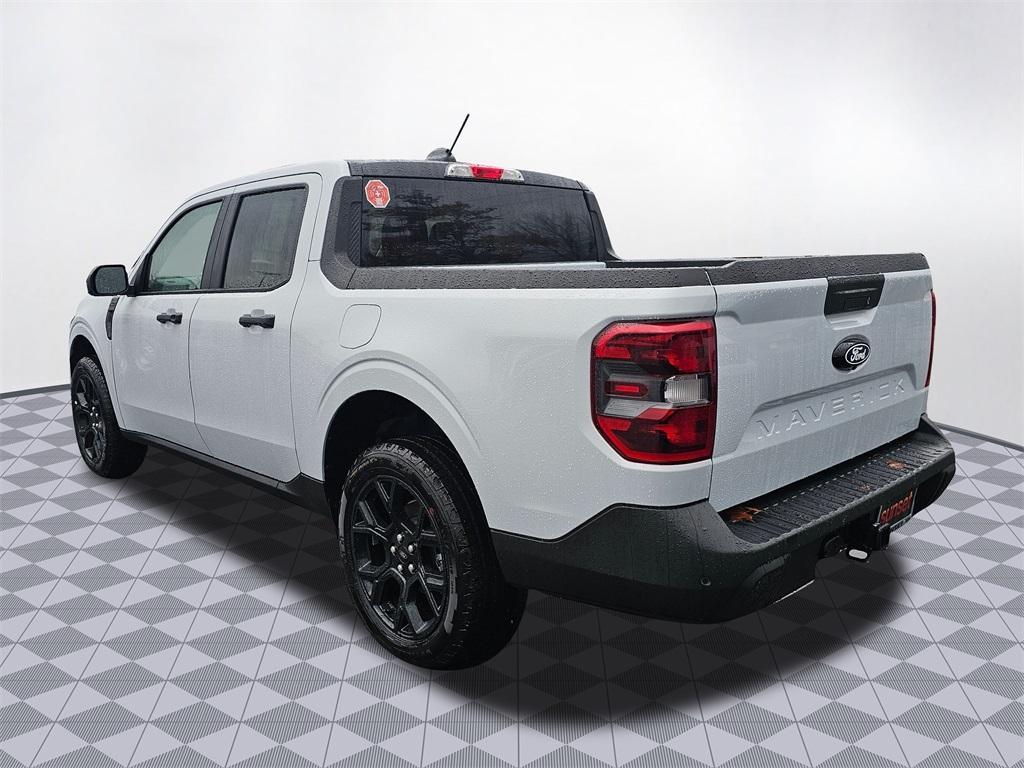 new 2025 Ford Maverick car, priced at $38,935