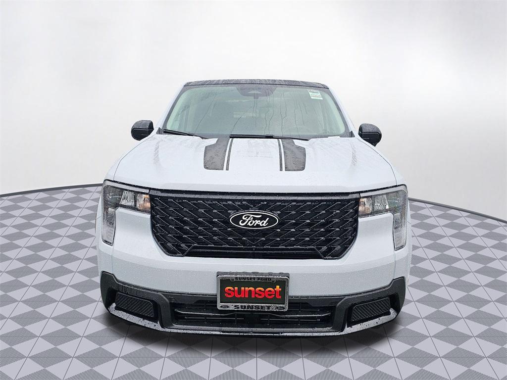 new 2025 Ford Maverick car, priced at $38,935