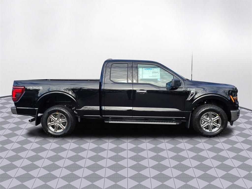 new 2024 Ford F-150 car, priced at $57,510