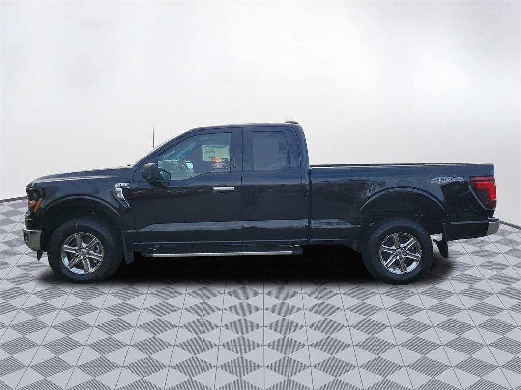 new 2024 Ford F-150 car, priced at $57,510