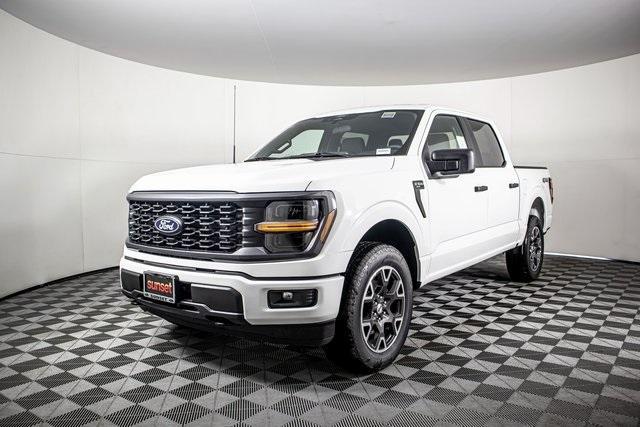 new 2024 Ford F-150 car