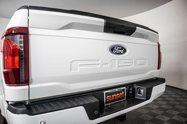 new 2024 Ford F-150 car