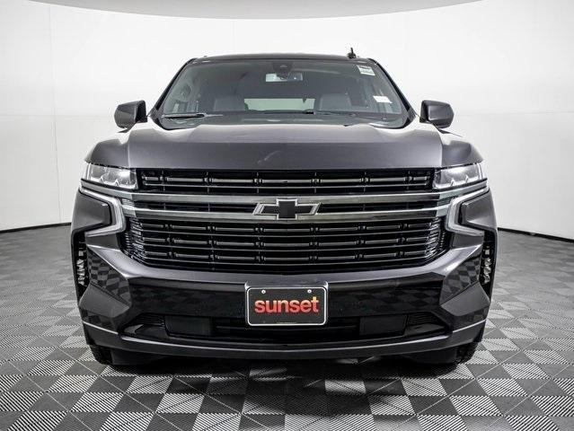 used 2021 Chevrolet Tahoe car