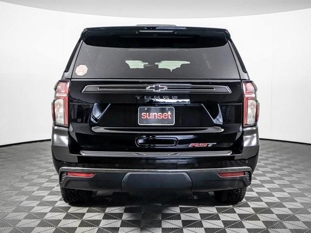 used 2021 Chevrolet Tahoe car