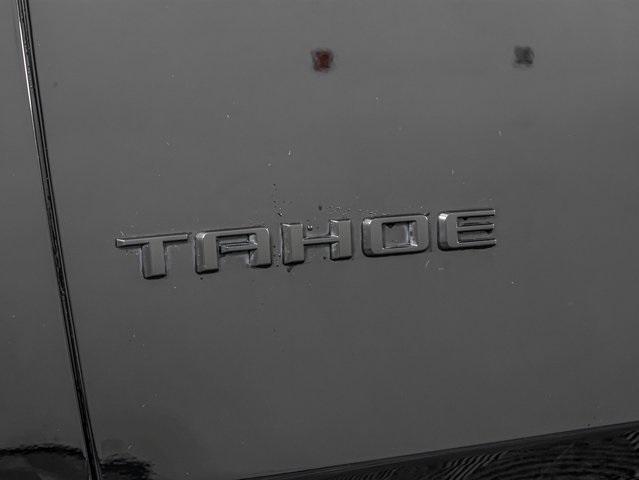 used 2021 Chevrolet Tahoe car