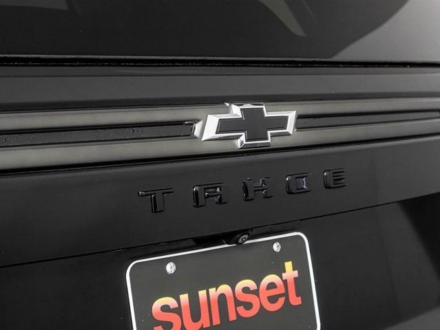 used 2021 Chevrolet Tahoe car