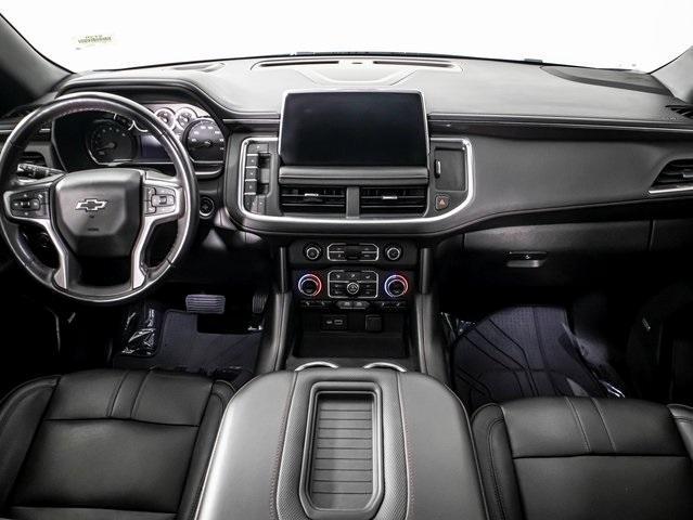used 2021 Chevrolet Tahoe car