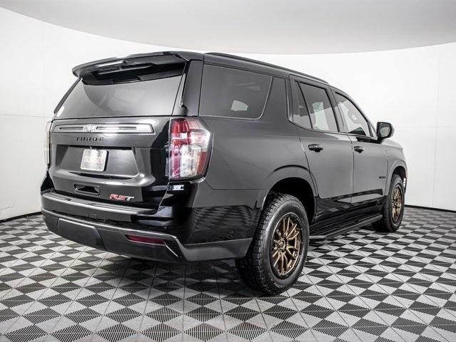 used 2021 Chevrolet Tahoe car
