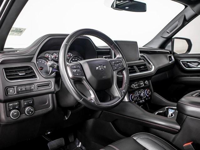 used 2021 Chevrolet Tahoe car