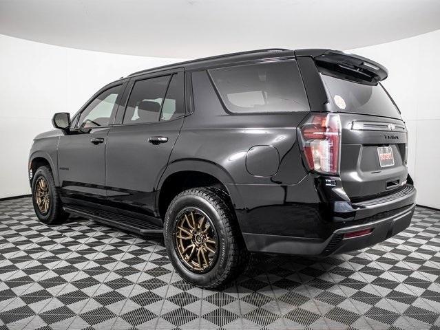 used 2021 Chevrolet Tahoe car