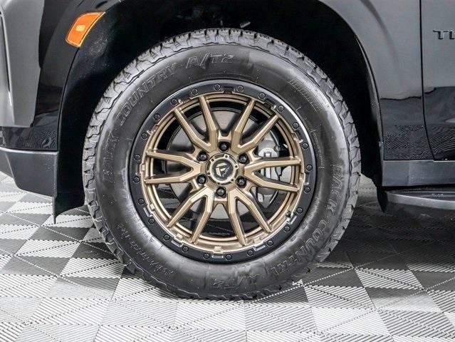 used 2021 Chevrolet Tahoe car