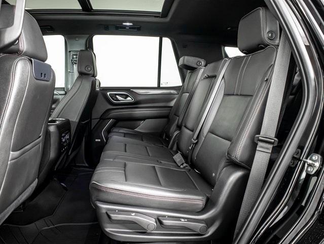 used 2021 Chevrolet Tahoe car